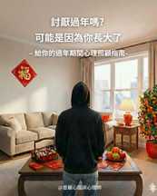 當我開始討厭過年,原來就是長大的時候