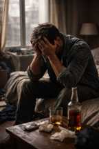 一場以「自我治療」為名的止痛儀式:酒癮與藥物成癮的心理歷程