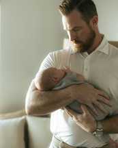 爸爸新手日記-看妻子身體難受,我能做什麼?